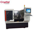 llanta cnc torno de reparación con PC integrado WRM28HPC